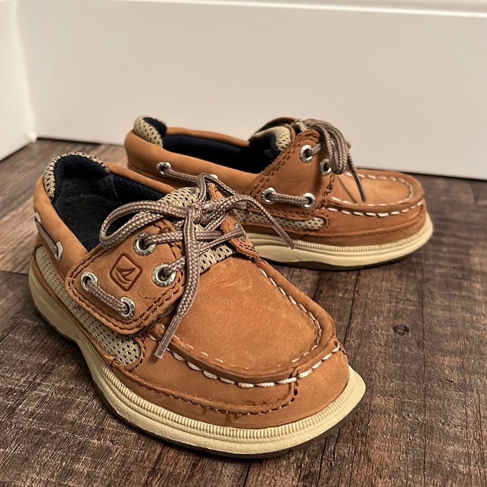 Sperry Top-Sider Toddler Boy Size 7m